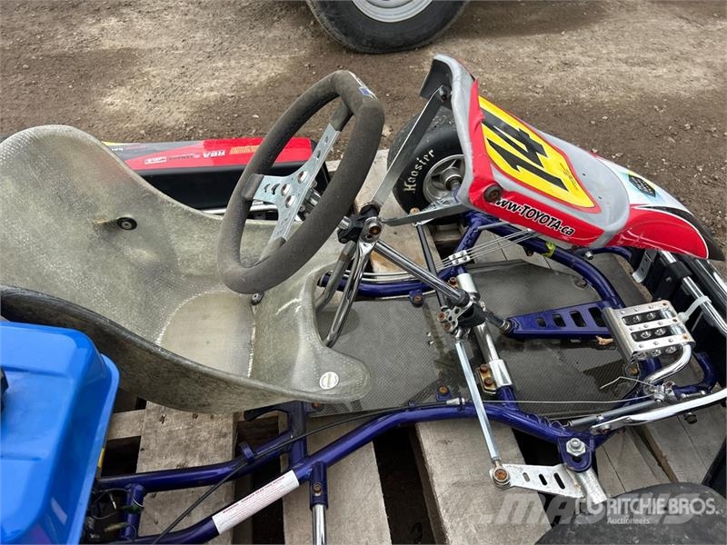 Go Cart Avtomobili