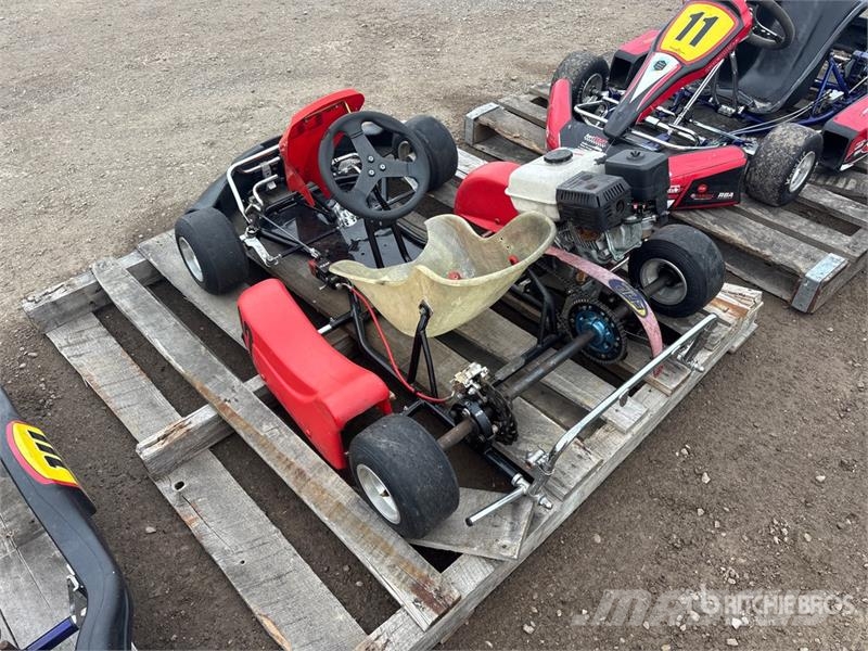  Go Cart سيارات