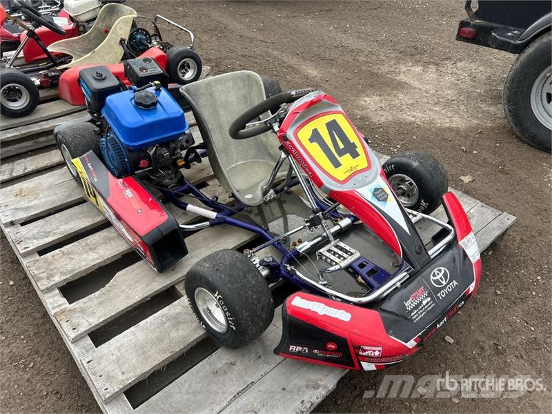 Go Cart Avtomobili