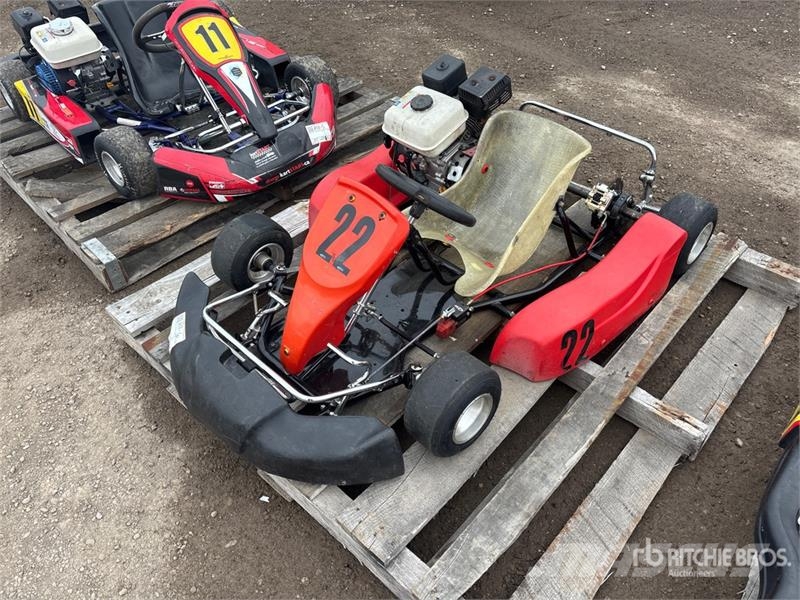  Go Cart سيارات