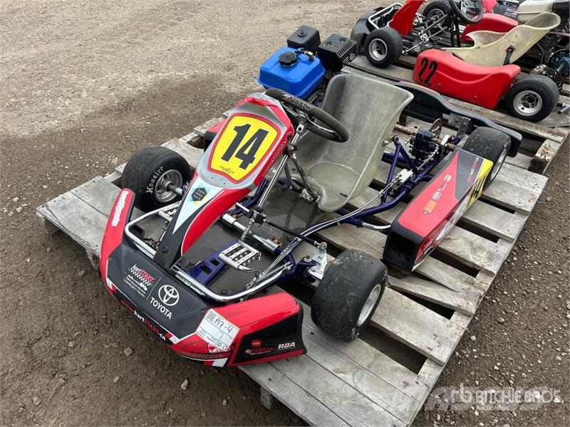 Go Cart Avtomobili