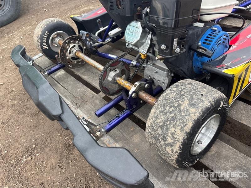  Go Cart سيارات