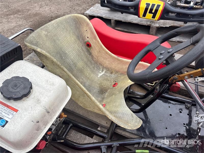  Go Cart سيارات