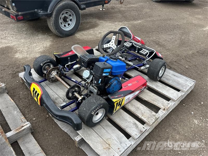 Go Cart Avtomobili