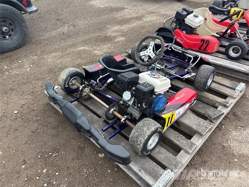 Go Cart سيارات