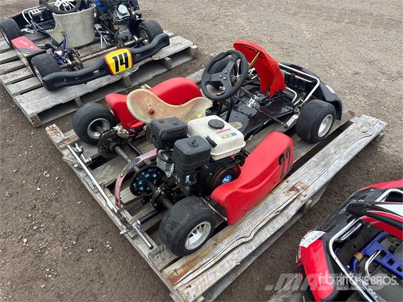  Go Cart سيارات