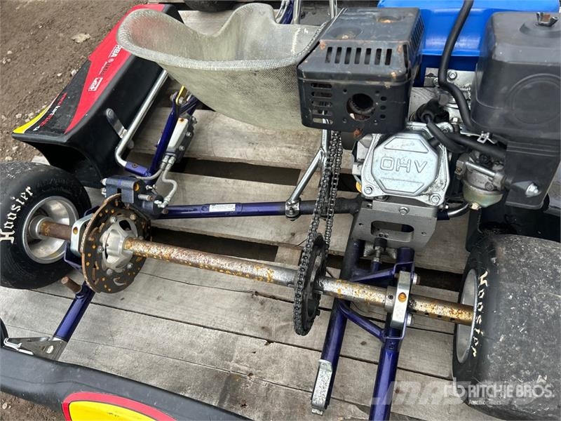 Go Cart Avtomobili