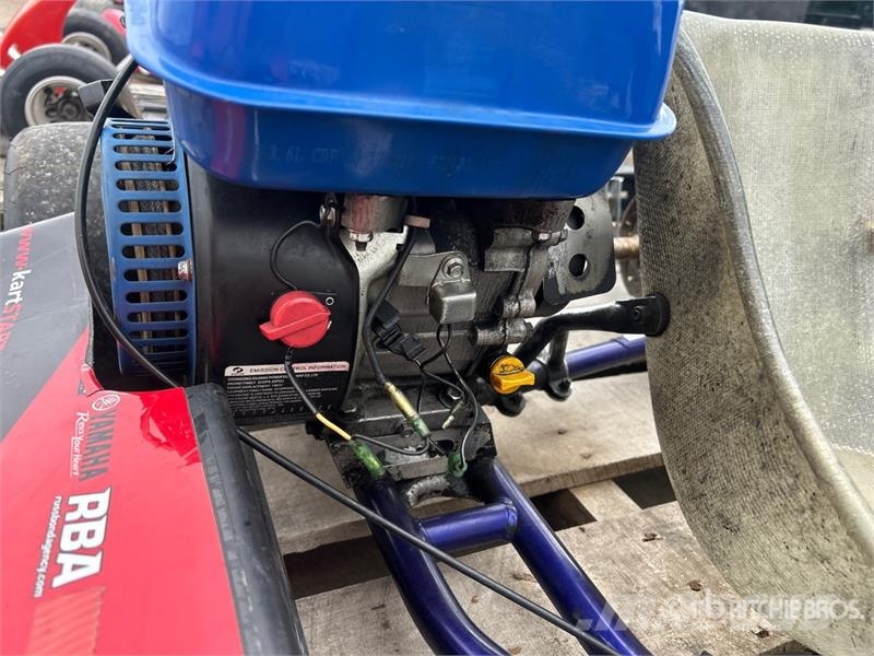 Go Cart Avtomobili