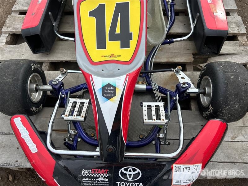Go Cart Avtomobili