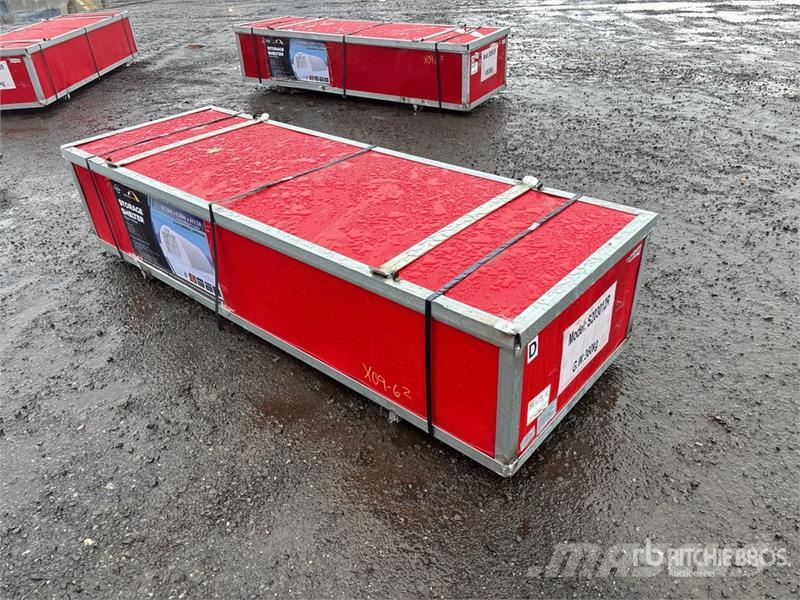 Gold Mountain 20 ft x 30 ft Single Truss Container Other