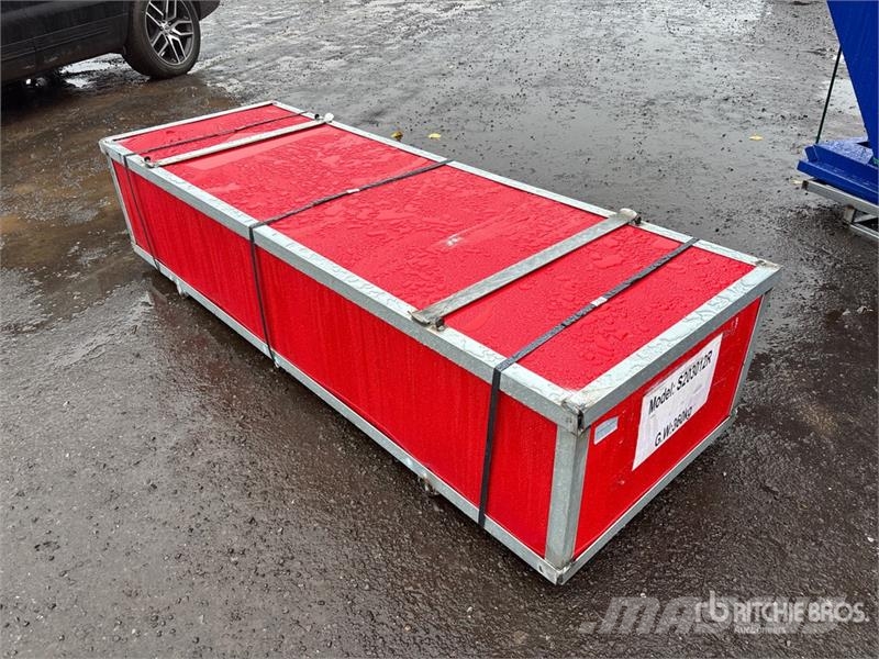 Gold Mountain 20 ft x 30 ft Single Truss Container Other
