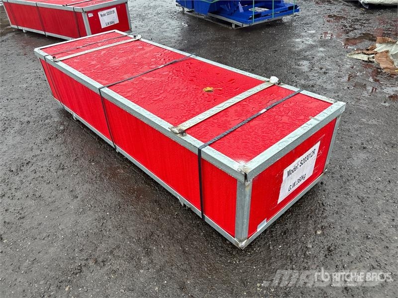 Gold Mountain 20 ft x 30 ft Single Truss Container Other