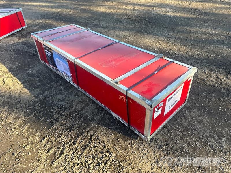 Gold Mountain 20 ft x 30 ft Single Truss Storage B Stahlrahmenaufbauten