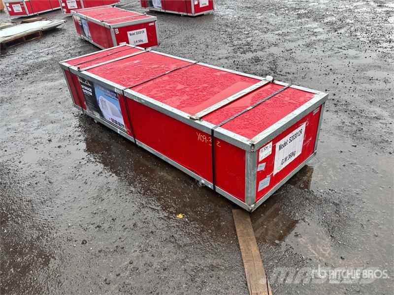 Gold Mountain 20 ft x 30 ft Single Truss Container Other