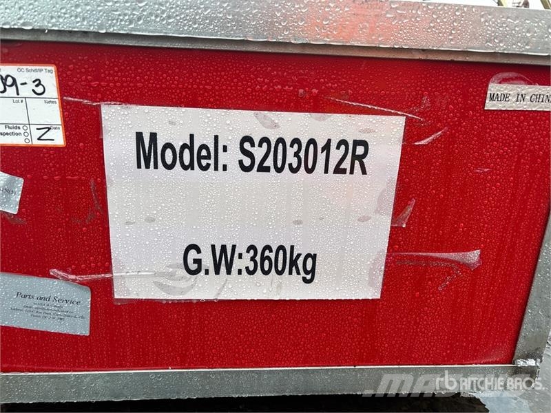 Gold Mountain 20 ft x 30 ft Single Truss Container Other