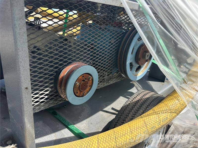 Goodway BFP-3510 Condenser Tube Cleaning System 其他貨車