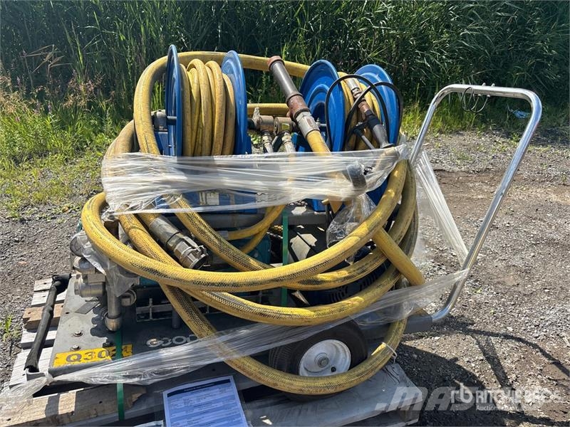 Goodway BFP-3510 Condenser Tube Cleaning System 其他貨車