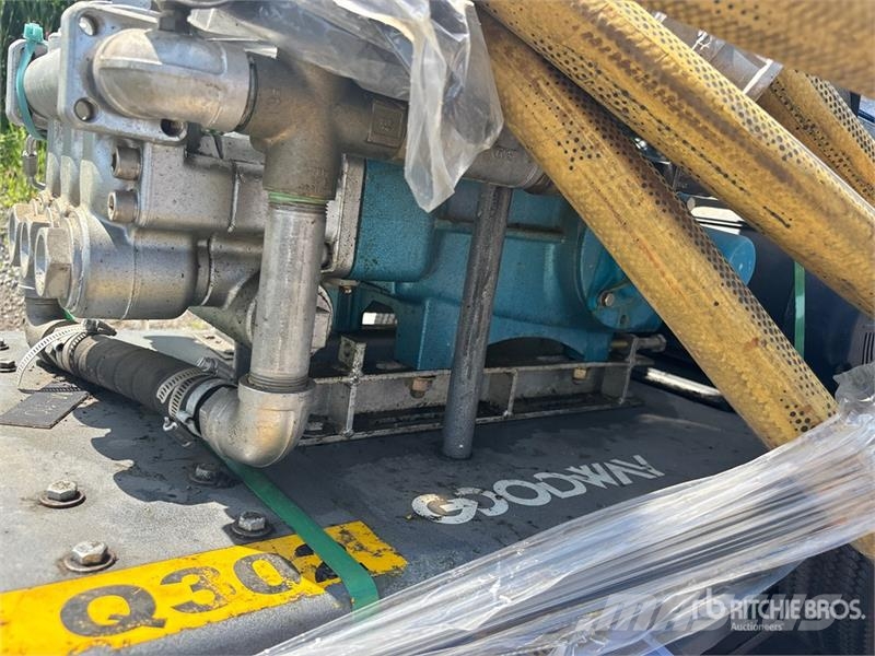 Goodway BFP-3510 Condenser Tube Cleaning System 其他貨車