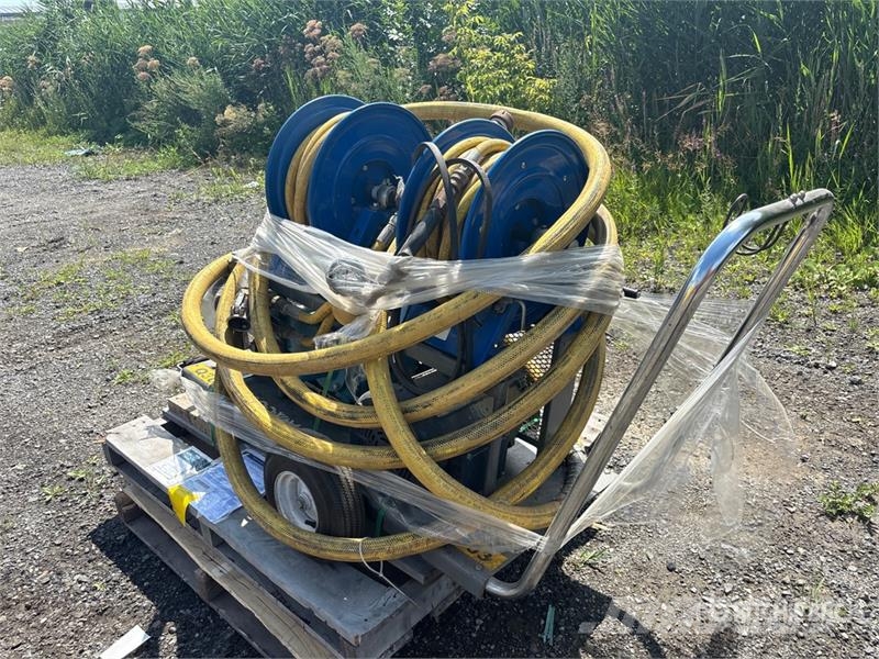 Goodway BFP-3510 Condenser Tube Cleaning System 其他貨車