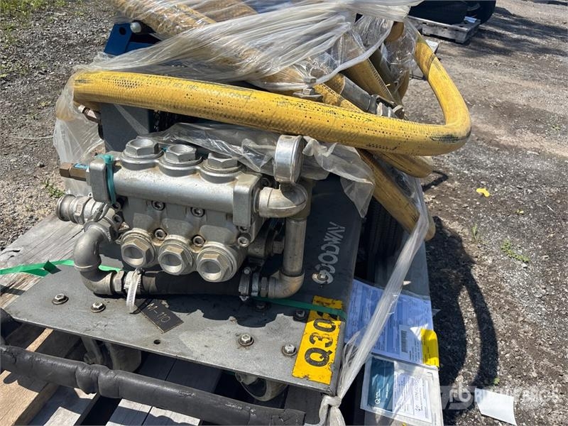 Goodway BFP-3510 Condenser Tube Cleaning System 其他貨車