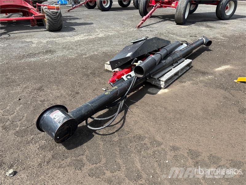 Grain Auger Konveieriseadmed
