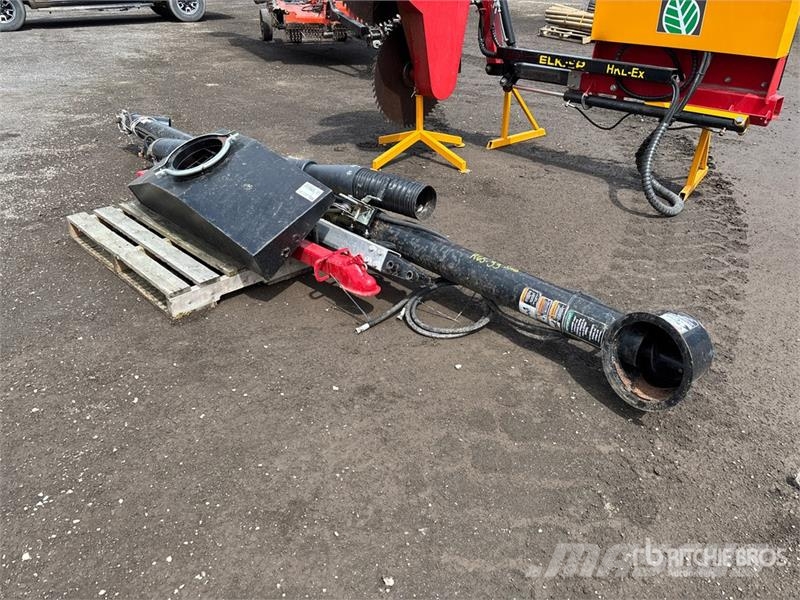 Grain Auger Konveieriseadmed
