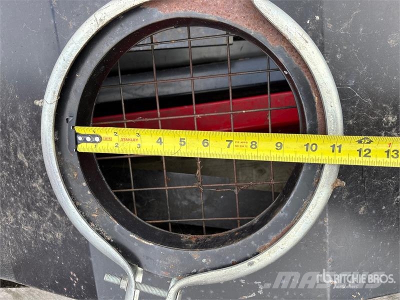 Grain Auger Konveieriseadmed