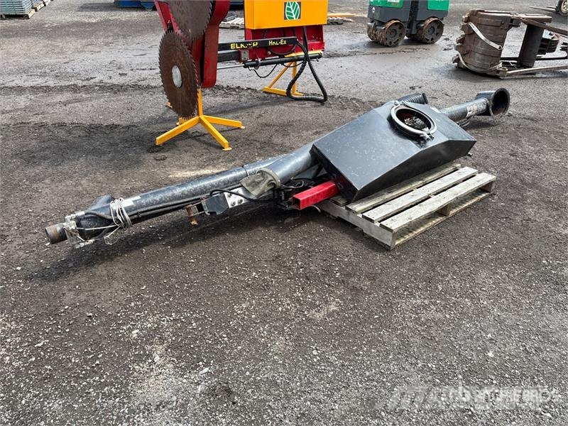 Grain Auger Konveieriseadmed