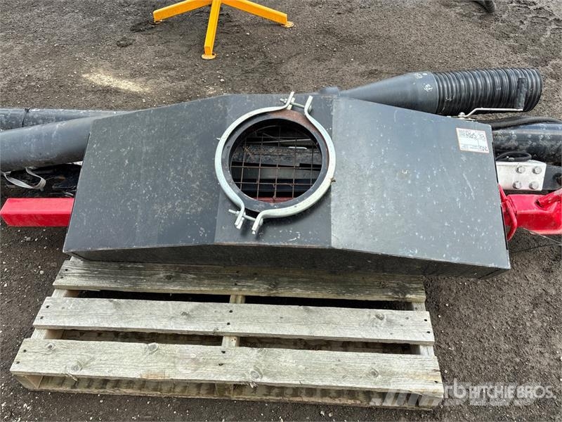 Grain Auger Konveieriseadmed