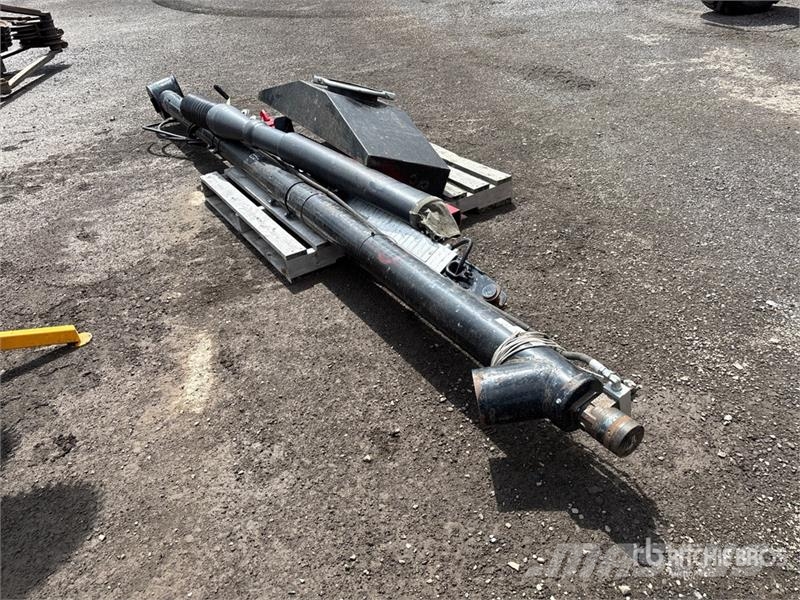 Grain Auger Konveieriseadmed