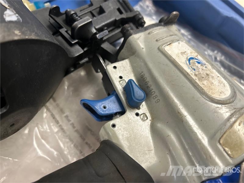 Grainger CR3145 Nailer Andre komponenter