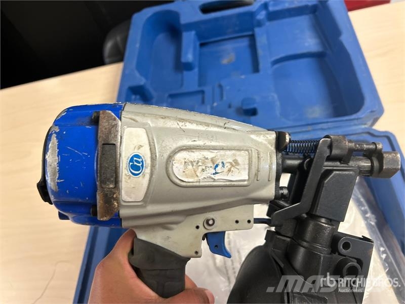 Grainger CR3145 Nailer Andre komponenter