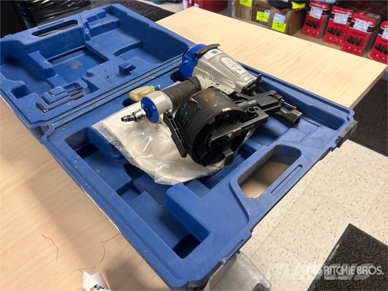 Grainger CR3145 Nailer Andre komponenter