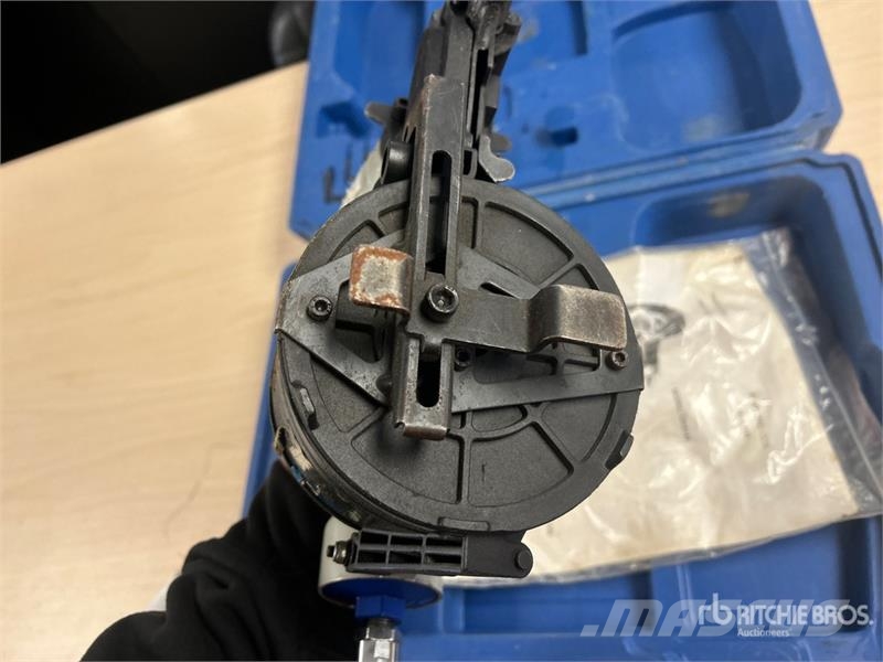 Grainger CR3145 Nailer Andre komponenter