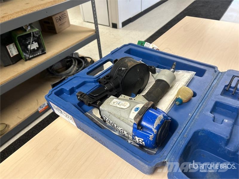 Grainger CR3145 Nailer Andre komponenter