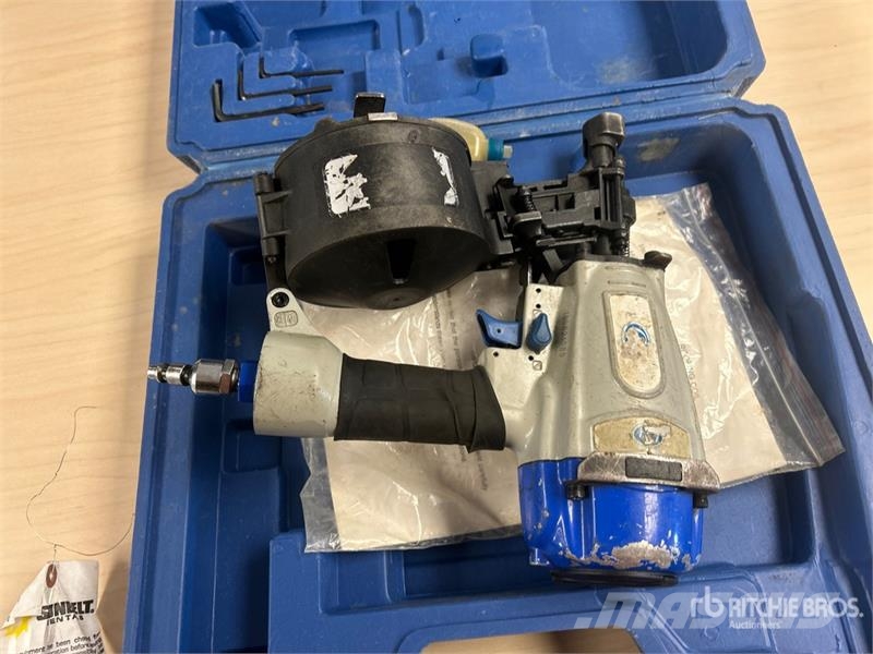 Grainger CR3145 Nailer Andre komponenter
