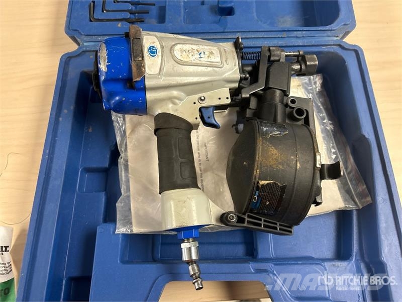 Grainger CR3145 Nailer Andre komponenter