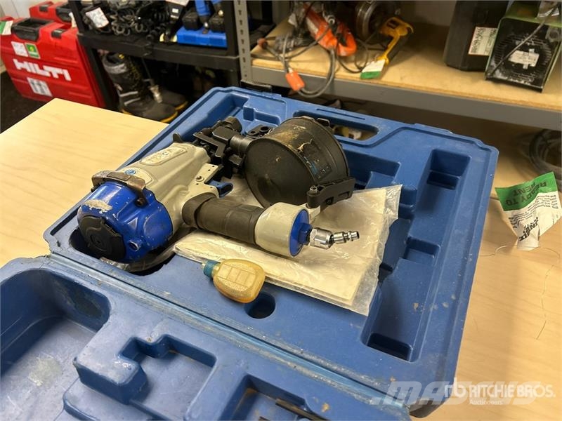 Grainger CR3145 Nailer Andre komponenter