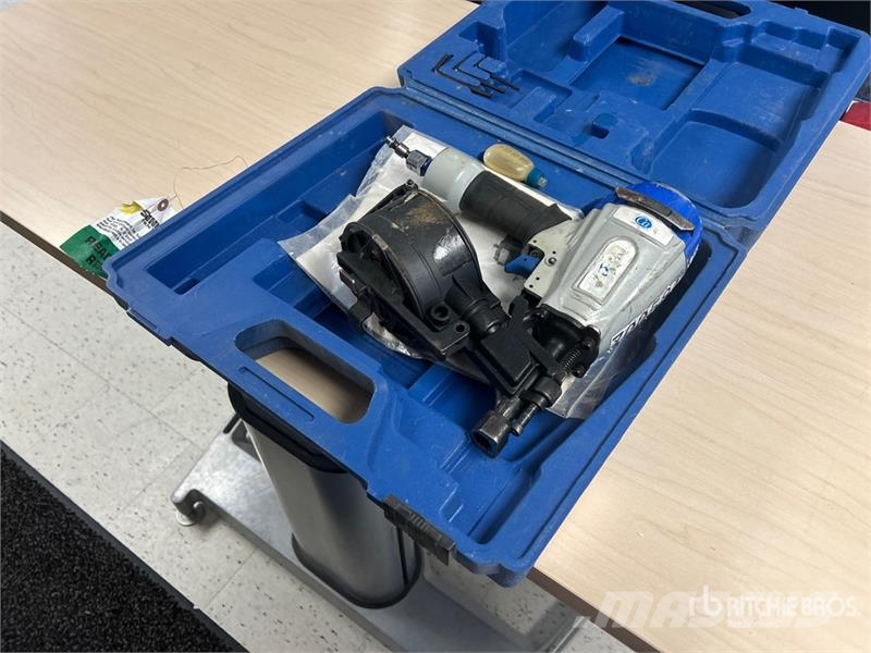 Grainger CR3145 Nailer Andre komponenter