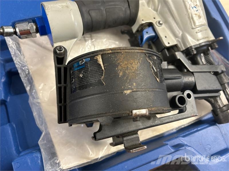 Grainger CR3145 Nailer Andre komponenter