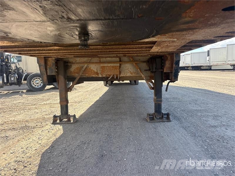 Great Dane 48 ft x 96 in T/A Van Trailer Furgons