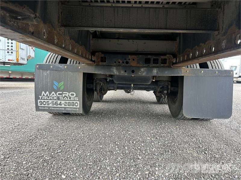 Great Dane 53 ft T/A Curtain Side Trailer Тентовані причепи