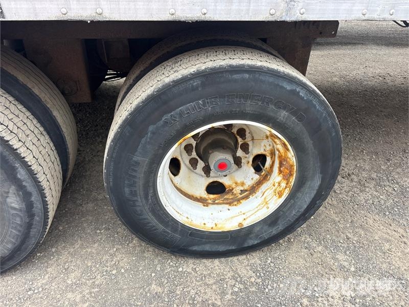 Great Dane 53 ft T/A Heated Van Trailer Remorque Fourgon