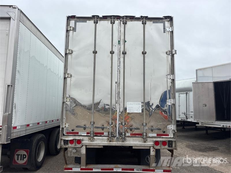 Great Dane 53 ft T/A Heated Van Trailer Remorque Fourgon