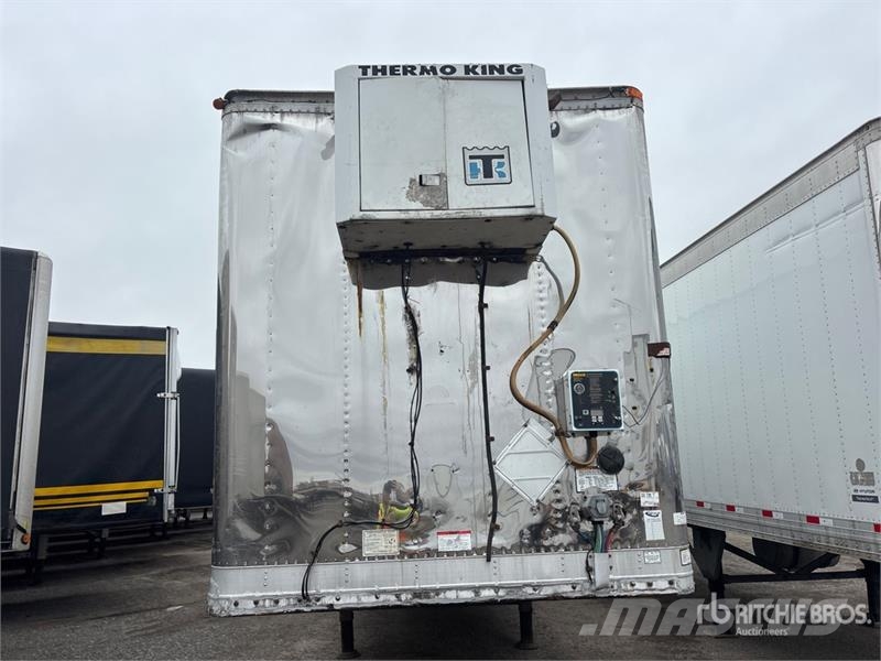 Great Dane 53 ft T/A Heated Van Trailer Remorque Fourgon