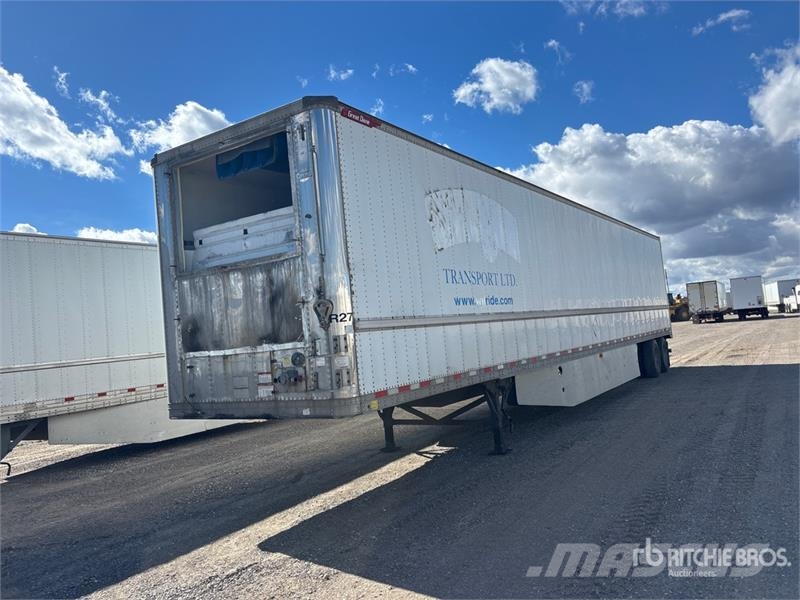 Great Dane 53 ft T/A Refrigerated Trailer Koel-vries opleggers