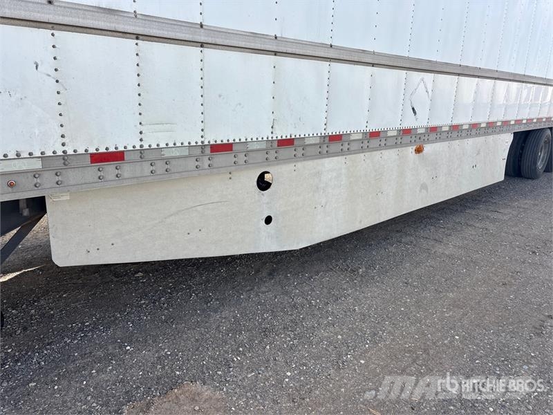 Great Dane 53 ft T/A Refrigerated Trailer Koel-vries opleggers