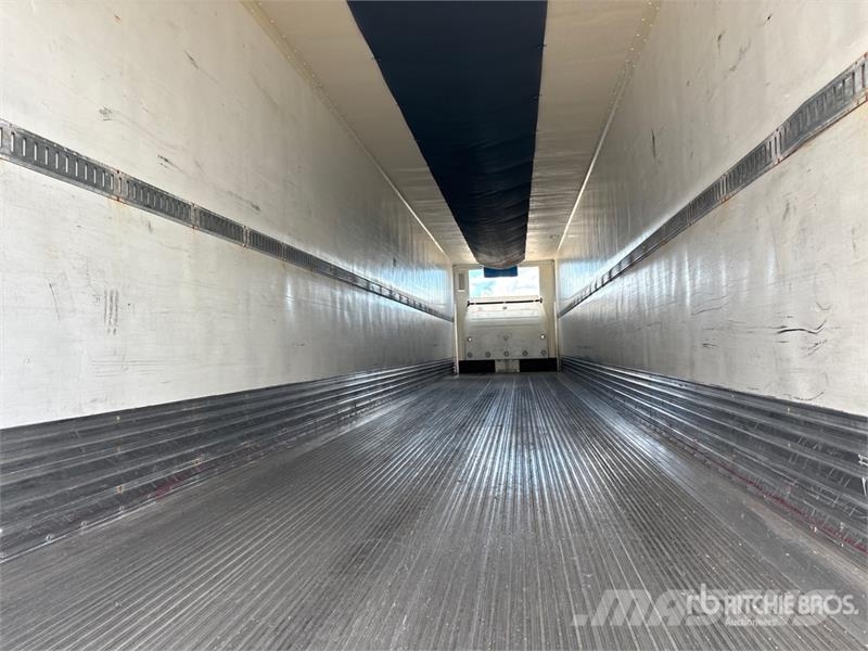 Great Dane 53 ft T/A Refrigerated Trailer Koel-vries opleggers