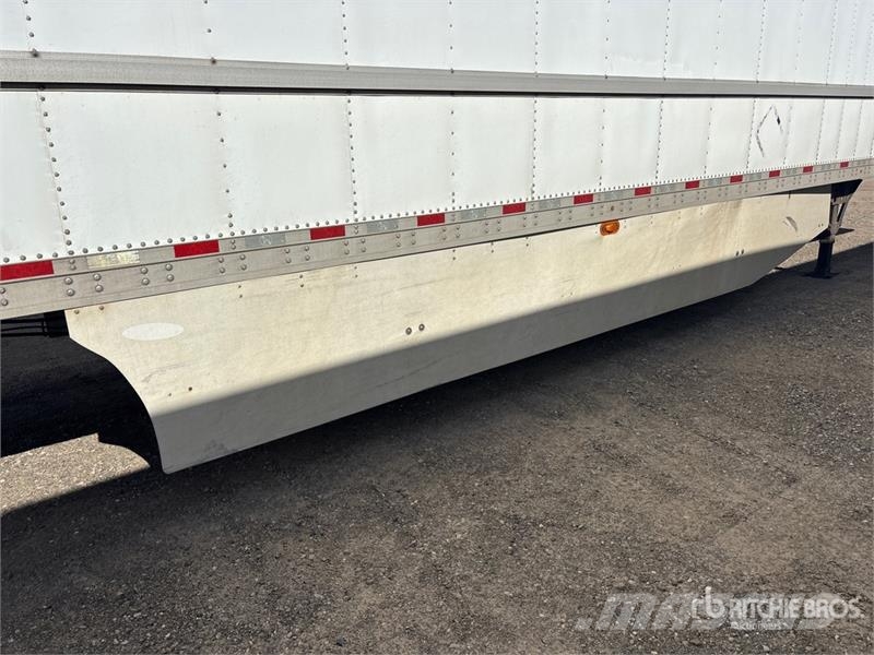 Great Dane 53 ft T/A Refrigerated Trailer Koel-vries opleggers