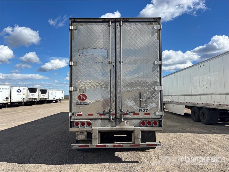 Great Dane 53 ft T/A Refrigerated Trailer Koel-vries opleggers